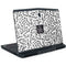 Disney The Nightmare Before Christmas Jack Skellington Pattern Dell Alienware Skin