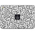 Disney The Nightmare Before Christmas Jack Skellington Pattern HP Chromebook Skin