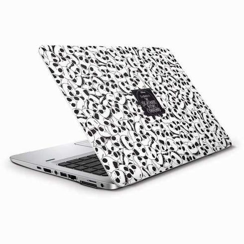 Disney The Nightmare Before Christmas Jack Skellington Pattern HP Elitebook Skin