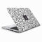 Disney The Nightmare Before Christmas Jack Skellington Pattern HP Elitebook Skin