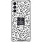 Disney The Nightmare Before Christmas Jack Skellington Pattern Gabb Phone 4 Clear Case