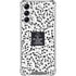 Disney The Nightmare Before Christmas Jack Skellington Pattern Gabb Phone 4 Clear Case