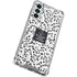 Disney The Nightmare Before Christmas Jack Skellington Pattern Gabb Phone 4 Clear Case