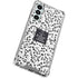 Disney The Nightmare Before Christmas Jack Skellington Pattern Galaxy A16 5G Clear Case
