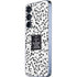 Disney The Nightmare Before Christmas Jack Skellington Pattern Galaxy A35 5G Skin