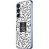Disney The Nightmare Before Christmas Jack Skellington Pattern Galaxy A36 5G Skin
