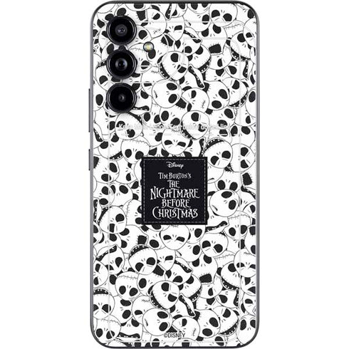 Disney The Nightmare Before Christmas Jack Skellington Pattern Galaxy A54 5G Skin