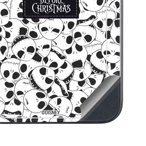 Disney The Nightmare Before Christmas Jack Skellington Pattern Galaxy A54 5G Skin