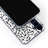Disney The Nightmare Before Christmas Jack Skellington Pattern Galaxy A55 5G Clear Case