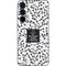 Disney The Nightmare Before Christmas Jack Skellington Pattern Galaxy A55 5G Skin