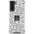 Disney The Nightmare Before Christmas Jack Skellington Pattern Galaxy S22 Clear Case