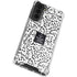 Disney The Nightmare Before Christmas Jack Skellington Pattern Galaxy S22 Clear Case