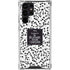 Disney The Nightmare Before Christmas Jack Skellington Pattern Galaxy S23 Ultra Clear Case