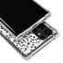 Disney The Nightmare Before Christmas Jack Skellington Pattern Galaxy S23 Ultra Clear Case