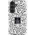 Disney The Nightmare Before Christmas Jack Skellington Pattern Galaxy S25 Impact Case