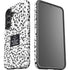 Disney The Nightmare Before Christmas Jack Skellington Pattern Galaxy S25 Impact Case