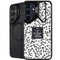Disney The Nightmare Before Christmas Jack Skellington Pattern Galaxy S24 Plus Kickstand Case