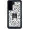 Disney The Nightmare Before Christmas Jack Skellington Pattern Galaxy S24 Plus Waterproof Case