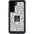Disney The Nightmare Before Christmas Jack Skellington Pattern Galaxy S24 Plus Waterproof Case