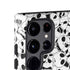 Disney The Nightmare Before Christmas Jack Skellington Pattern Galaxy S25 Ultra Impact Case