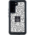 Disney The Nightmare Before Christmas Jack Skellington Pattern Galaxy S24 Waterproof Case