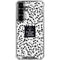 Disney The Nightmare Before Christmas Jack Skellington Pattern Galaxy S26 Clear Case