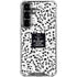 Disney The Nightmare Before Christmas Jack Skellington Pattern Galaxy S26 Clear Case