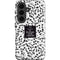 Disney The Nightmare Before Christmas Jack Skellington Pattern Galaxy S26 Impact Case