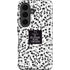 Disney The Nightmare Before Christmas Jack Skellington Pattern Galaxy S26 Impact Case