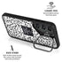 Disney The Nightmare Before Christmas Jack Skellington Pattern Galaxy S26 Kickstand Case