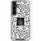 Disney The Nightmare Before Christmas Jack Skellington Pattern Galaxy S26 Plus Clear Case