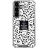 Disney The Nightmare Before Christmas Jack Skellington Pattern Galaxy S26 Plus Clear Case
