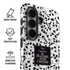 Disney The Nightmare Before Christmas Jack Skellington Pattern Galaxy S26 Plus Impact Case