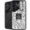 Disney The Nightmare Before Christmas Jack Skellington Pattern Galaxy S26 Plus Kickstand Case