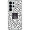 Disney The Nightmare Before Christmas Jack Skellington Pattern Galaxy S26 Ultra Clear Case