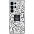 Disney The Nightmare Before Christmas Jack Skellington Pattern Galaxy S26 Ultra Clear Case