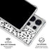 Disney The Nightmare Before Christmas Jack Skellington Pattern Galaxy S26 Ultra Clear Case