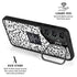 Disney The Nightmare Before Christmas Jack Skellington Pattern Galaxy S26 Ultra Kickstand Case