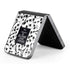 Disney The Nightmare Before Christmas Jack Skellington Pattern Galaxy Z Flip6 Skin