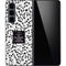 Disney The Nightmare Before Christmas Jack Skellington Pattern Galaxy Z Fold5 5G Skin