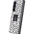 Disney The Nightmare Before Christmas Jack Skellington Pattern Galaxy Z Fold5 5G Skin