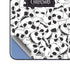 Disney The Nightmare Before Christmas Jack Skellington Pattern Galaxy Z Fold5 5G Skin