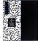 Disney The Nightmare Before Christmas Jack Skellington Pattern Galaxy Z Fold6 Skin
