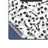 Disney The Nightmare Before Christmas Jack Skellington Pattern Galaxy Z Fold6 Skin