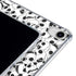 Disney The Nightmare Before Christmas Jack Skellington Pattern iPad 11th Gen (2025) Clear Case