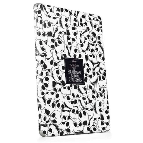 Disney The Nightmare Before Christmas Jack Skellington Pattern Apple iPad Skin