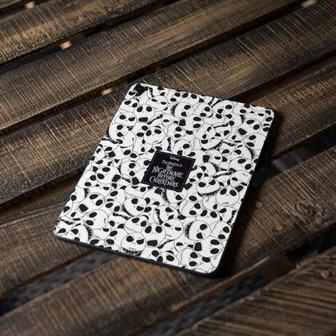 Disney The Nightmare Before Christmas Jack Skellington Pattern Apple iPad Pro Skin