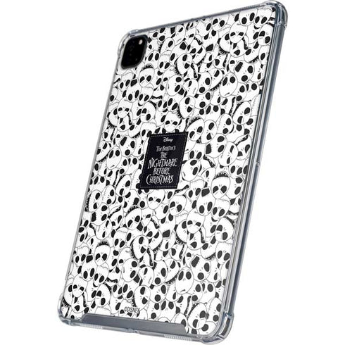 Disney The Nightmare Before Christmas Jack Skellington Pattern iPad Cases