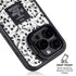 Disney The Nightmare Before Christmas Jack Skellington Pattern iPhone 13 Pro Kickstand Case