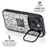 Disney The Nightmare Before Christmas Jack Skellington Pattern iPhone 15 Kickstand Case